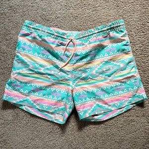 Chubbies swim trunks. Men’s size large.